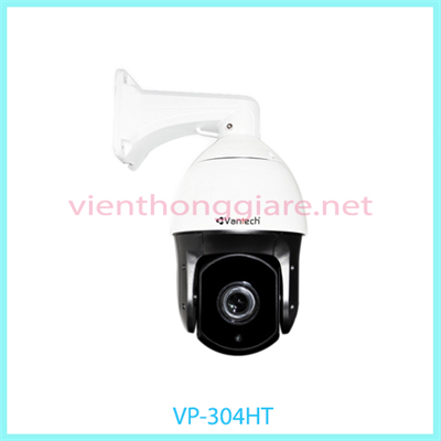 Camera Speed Dome HD-TVI hồng ngoại 2.0 Megapixel VANTECH VP-304HT