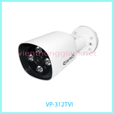 Camera HD-TVI hồng ngoại VANTECH VP-312TVI