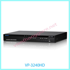 Đầu ghi hình camera IP 32 kênh VANTECH VP-3240HD
