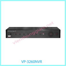 Đầu ghi hình camera IP 32 kênh VANTECH VP-3260NVR