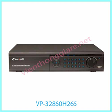 Đầu ghi hình camera IP 32 kênh VANTECH VP-32860H265