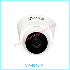 Camera IP Dome 3.0 Megapixel VANTECH VP-404SIP