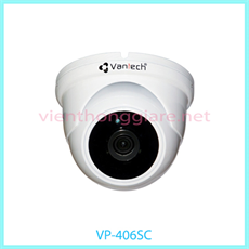 Camera Dome HDCVI 2.0 Megapixel VANTECH VP-406SC