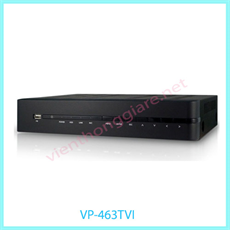 Đầu ghi hình HD-TVI 4 kênh VANTECH VP-463TVI