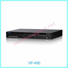 Đầu ghi hình HD-SDI 4 kênh VANTECH VP-490