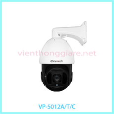 Camera Speed Dome 3 in 1 hồng ngoại 2.0 Megapixel VANTECH VP-5012A/T/C