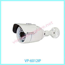 Camera IP hồng ngoại 4.0 Megapixel Ultra HD 4K VANTECH VP-6012IP