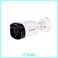 Camera HD-CVI hồng ngoại 8.0 Megapixel VANTECH VP-8200C