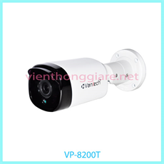 Camera HD-TVI hồng ngoại 8.0 Megapixel VANTECH VP-8200T
