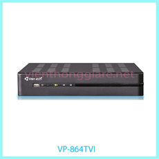 Đầu ghi hình 4 in 1 8 kênh VANTECH VP-864TVI