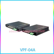 Bộ chuyển đổi cáp quang VANTECH VPF-04A