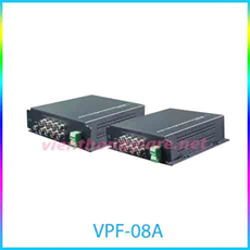 Bộ chuyển đổi cáp quang VANTECH VPF-08A