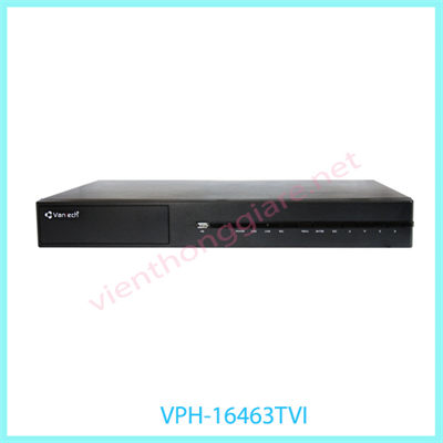 Đầu ghi hình HD-TVI 16 kênh VANTECH VPH-16463TVI