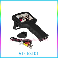 Máy kiểm tra camera-CCTV Tester VANTECH VT-TEST01