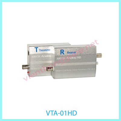 Bộ khuếch đại chống nhiễu tín hiệu video VANTECH VTA-01HD
