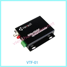 Bộ chuyển đổi video quang VANTECH VTF-01