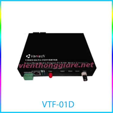 Bộ chuyển đổi video quang VANTECH VTF-01D