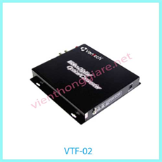 Bộ chuyển đổi video quang VANTECH VTF-02