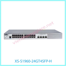 24-port 10/100/1000 Base-T Managed Switch RUIJIE XS-S1960-24GT4SFP-H