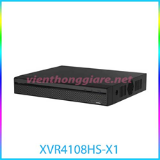 Đầu ghi hình HDCVI/TVI/AHD và IP 8 kênh DAHUA XVR4108HS-X1