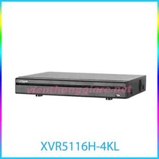 Đầu ghi hình HDCVI/TVI/AHD và IP 16 kênh DAHUA XVR5116H-4KL