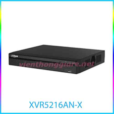 Đầu ghi hình HDCVI/TVI/AHD và IP 16 kênh DAHUA XVR5216AN-X